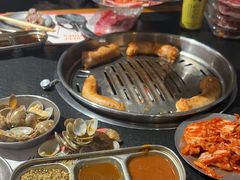 -炽城·烤肉名家(鸿达中央广场店)