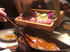 乐山牛肉圆子-盡膳口福跷脚牛肉火锅(合生汇购物中心店)