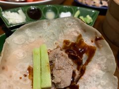 -君悦酒店·1881·北京烤鸭