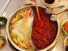 -朱氏胖子烂火锅(洪崖洞店)