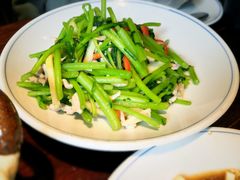 清炒蒿菜-大牌大·传统杭帮菜(湖滨店)
