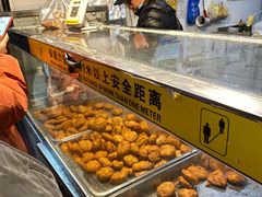自助取餐区-陶记正宗德州扒鸡(科巷店)