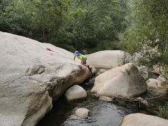 -碓臼峪自然风景区