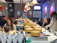 -龍歌自助小火锅(李沧丽达店)