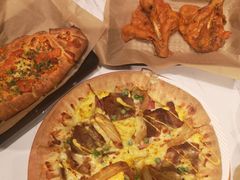 -达美乐比萨(红山店)