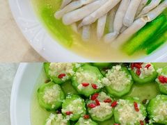 沙虫汤-巫记鸡饭店