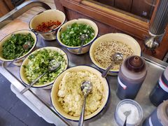 -拈签一笑黄牛肉辣卤串串