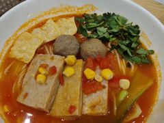-匠本米所·炸酱米线·潮汕小食(万象食家店)