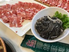 -阳坊胜利涮羊肉(阳坊老店)