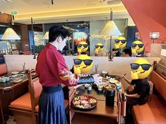 -刘一手重庆火锅(万达广场店)