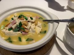 汤柴火豆腐煲-新旺茶餐厅·早餐·夜宵(仙霞店)