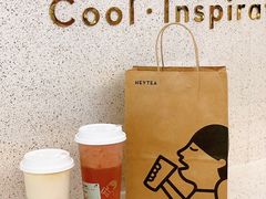 -喜茶(上海兴业太古汇店)