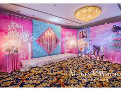 美雯婚庆婚礼布置-南京维景国际大酒店(南京博物院店)