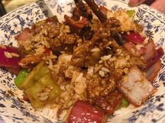 酱爆安格斯肥牛拌面-阿大排档(长春这有山店)