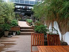 -山壹竹庭院餐厅