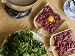 -顺德公平靓正特色牛花粥(花都店)
