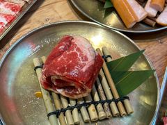 -首尔朴宝·炭火烤肉(五角场店)