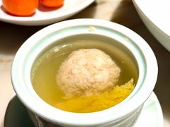 清炖蟹粉狮子头-淮扬府(安定门店)