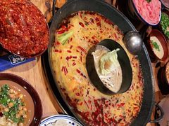 -楠火锅(太古里总店)