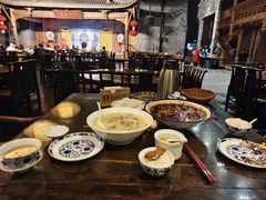 -顺兴老茶馆·精品川菜(世纪城店)