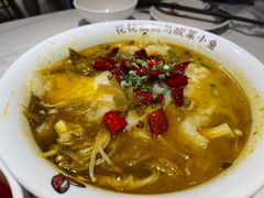 -渝是乎川渝小炒(新世界百货望京店)