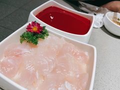 -海底捞火锅(正大乐城店)