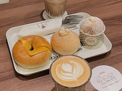 -屋裡·Union Bakery(龙江路店)