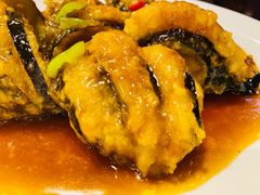-喜乐餐厅•灯笼虾球首创者•本地小海鲜(二马路店)