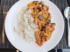 -BLD西餐厅(成都首座万丽酒店)