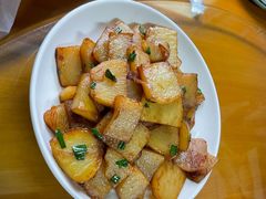 -芦茨金富饭庄·25年老字号·专做稻草鸡