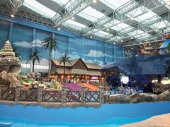 海螺湾-青岛东方影都融创水世界