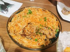 -Masala Curry and BBQ·玛莎拉巴基斯坦美食(金水万达店)