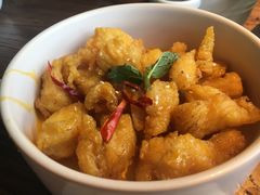 柠檬鱼柳-嘉禾·悦享餐厅(八方汇店)