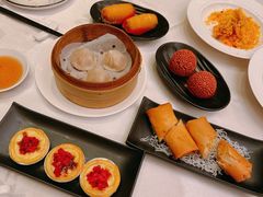 -上海金桥红枫万豪酒店-万豪中餐厅