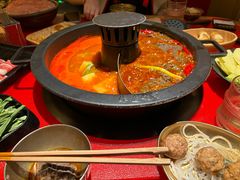 -晓宇重庆火锅(西安荟聚店)