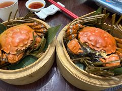 -火福·天湖阁大闸蟹博物馆主题餐厅(浅水湾店)