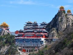 -老君山风景名胜区