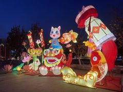 -长春世界雕塑园