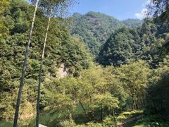 -磐安十八涡风景区