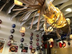 -一井烧肉·活鳗·寿司(望京SOHO店)