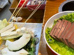 -签味爽成都老火锅串串(窑头路店)