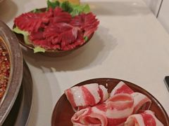 -岗上渣渣老火锅(两路口店)