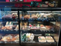 面包甜点陈列柜-星巴克(佛山顺德大融城店)
