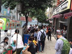 -花市豌杂面(民生路店)