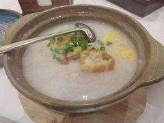 荔湾艇仔粥-白天鹅宾馆-宏图府餐厅