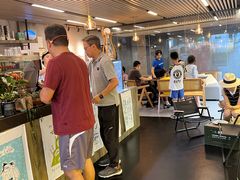 -ommo cafe(半岛城邦店)