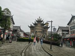 -南关石牌坊古镇