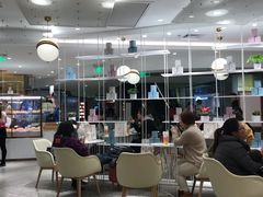 大堂-奈雪的茶(新天地广场PRO店)