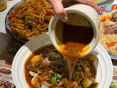 -清真·卡德尔大叔新疆主题餐厅(龙汇路店)