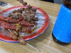 -小胡子祥彪烧烤(北湖总店)